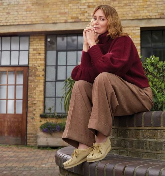 Лофери та Wallabee – модне взуття весна 2026