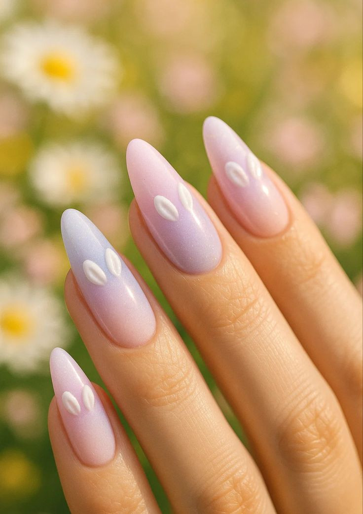 Пастельний манікюр 2026