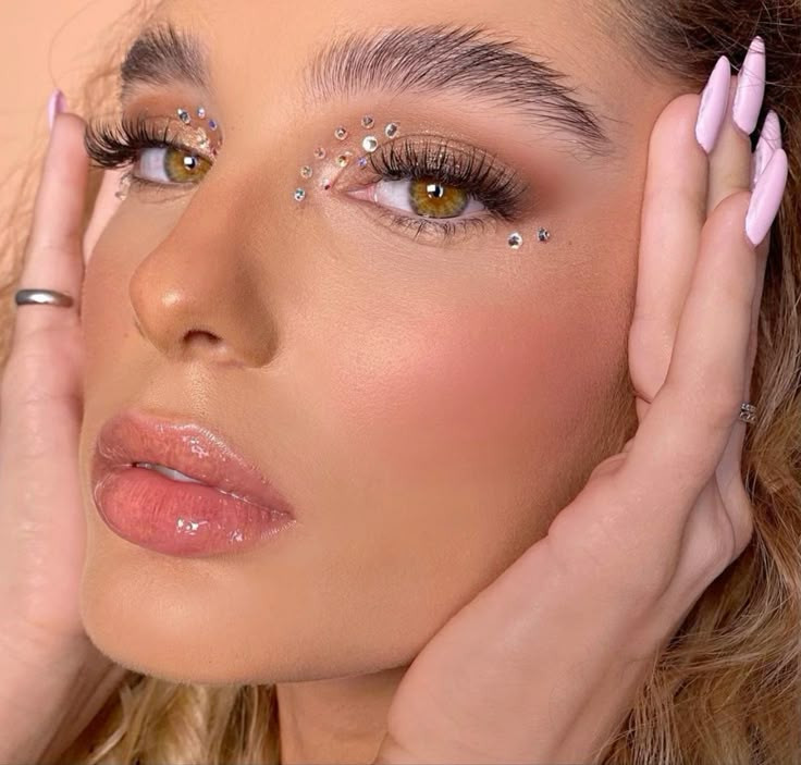 макіяж 90-х і 2000-х