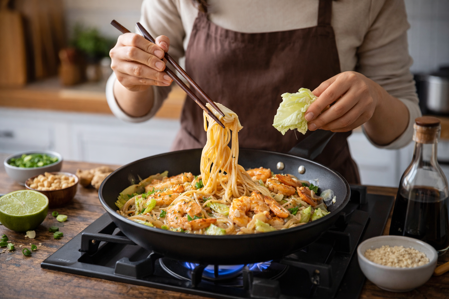 Як готувати локшину для схуднення