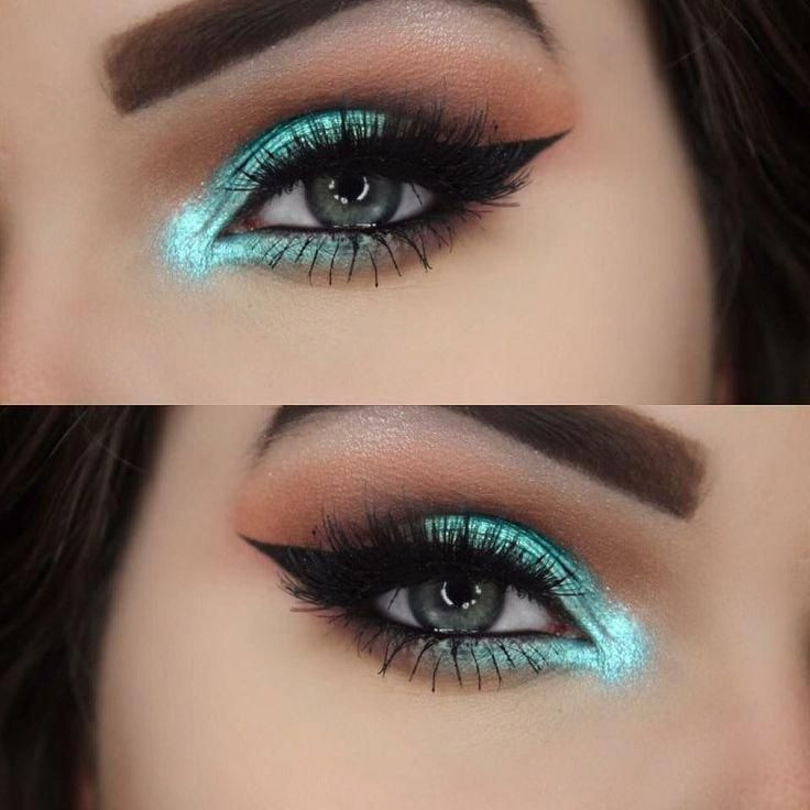 м’ятні тіні