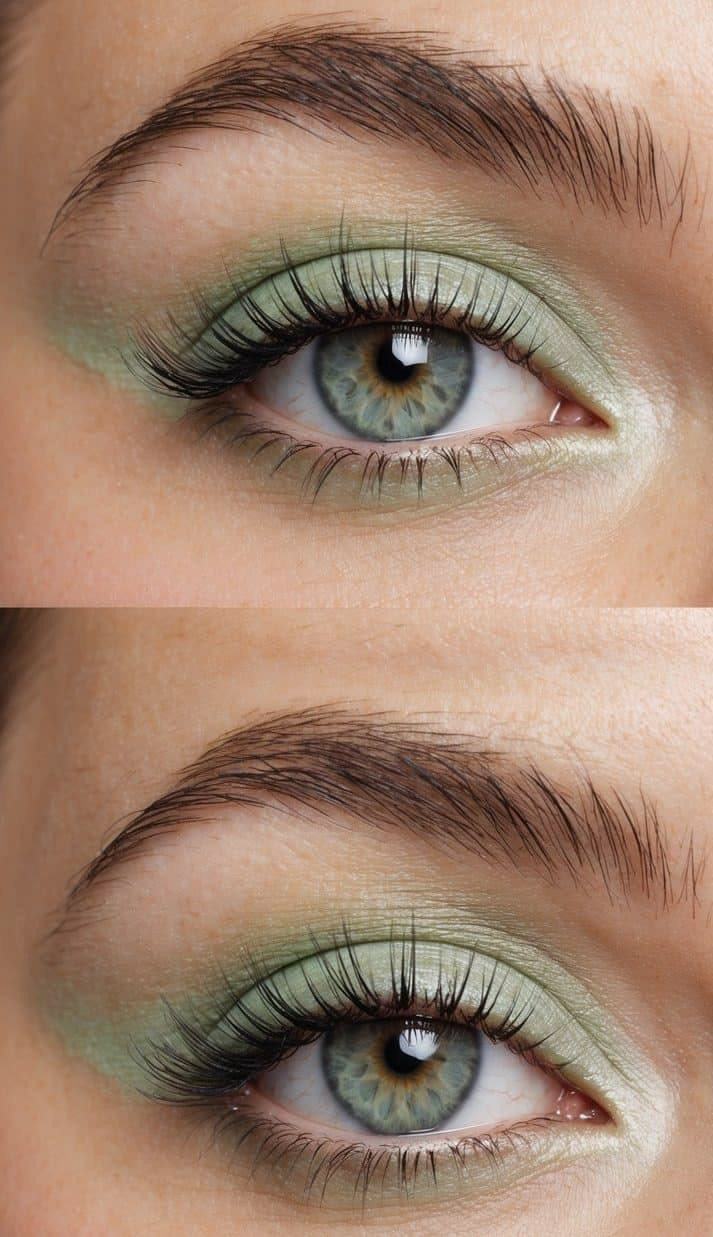 акцент під оком