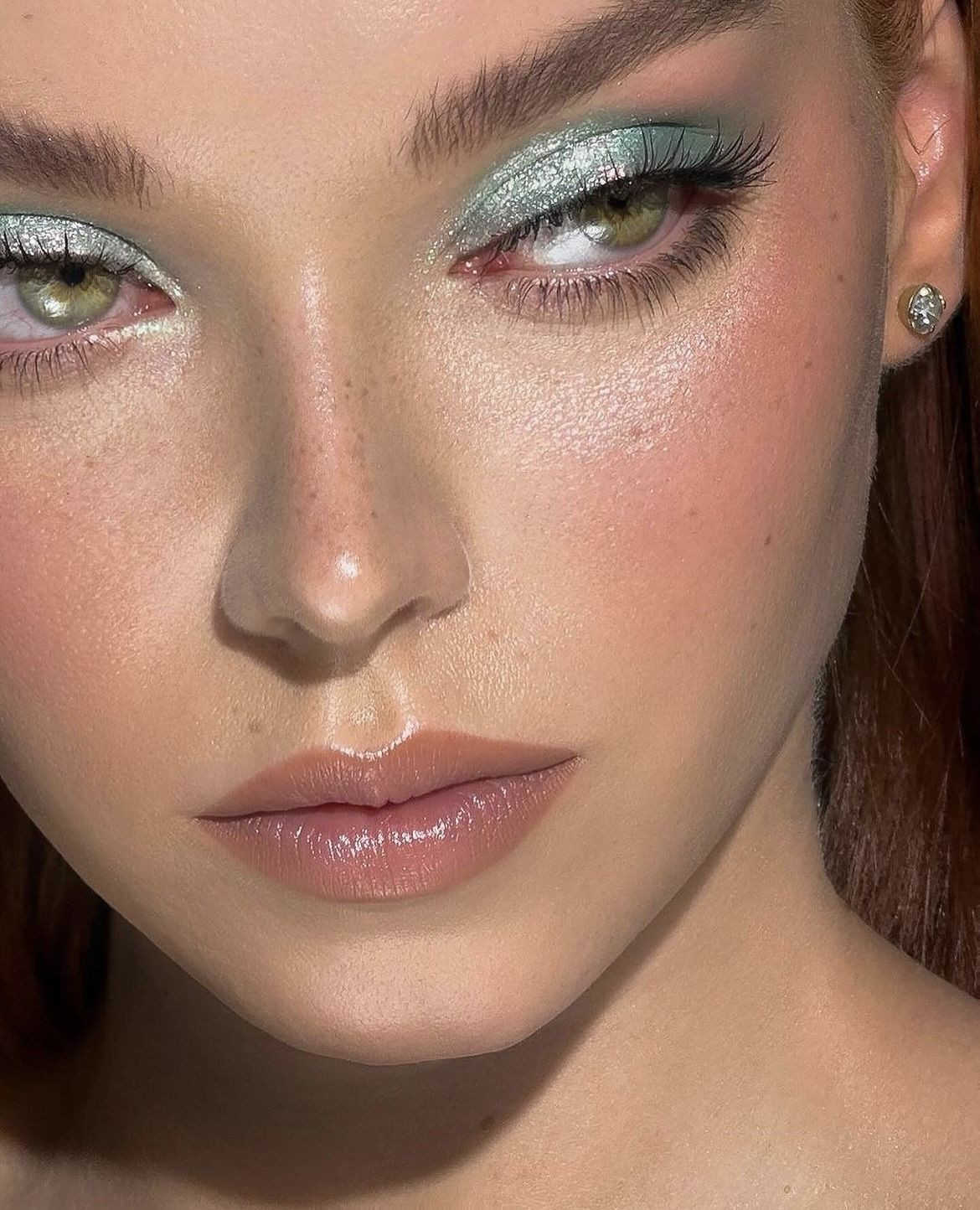 акварельний макіяж