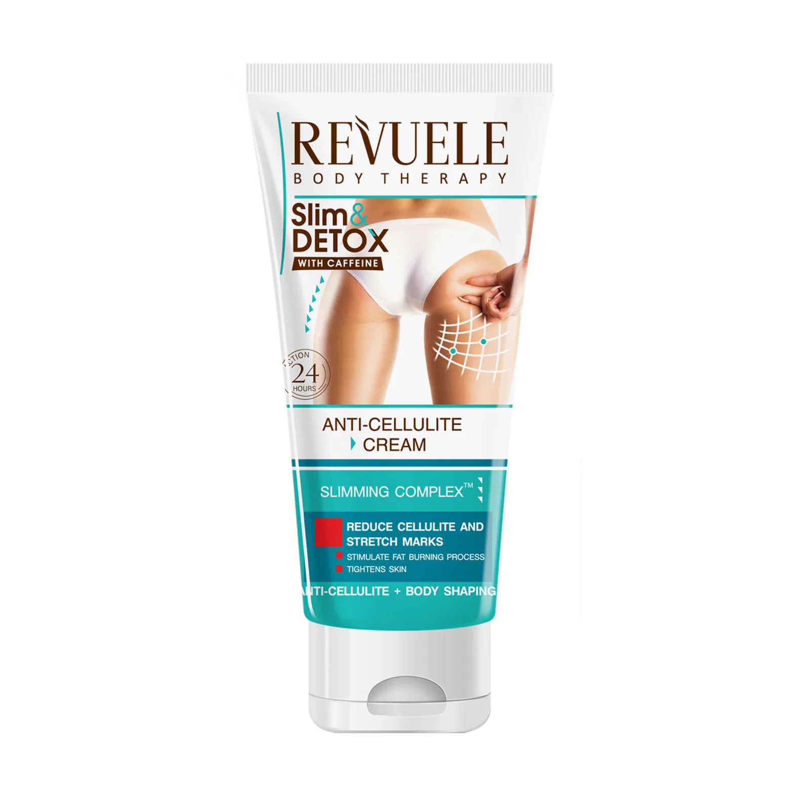 Revuele Slim & Detox Anti-Cellulite Cream від Revuele Slim & Detox
