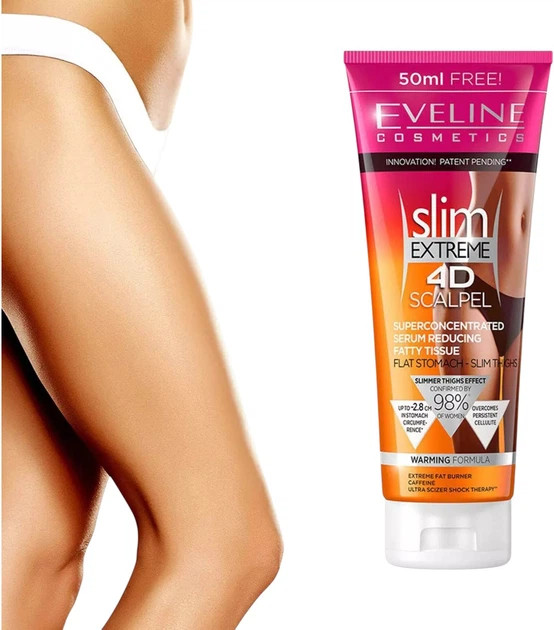 Eveline Slim Extreme 4D Scalpel від Eveline Cosmetics