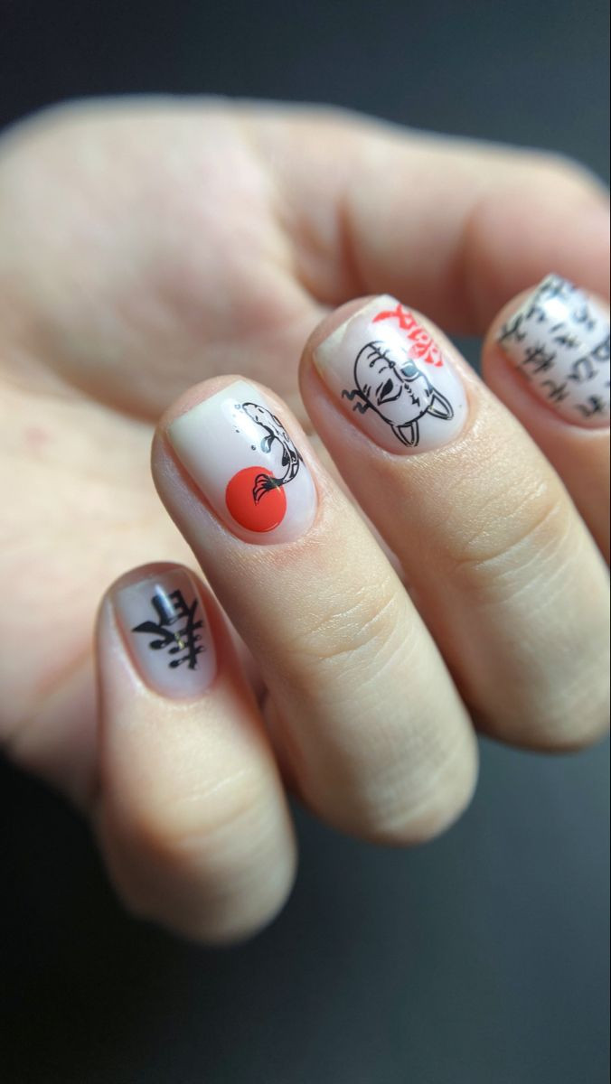 Japanese/Oriental
