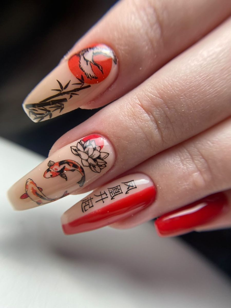 Japanese/Oriental