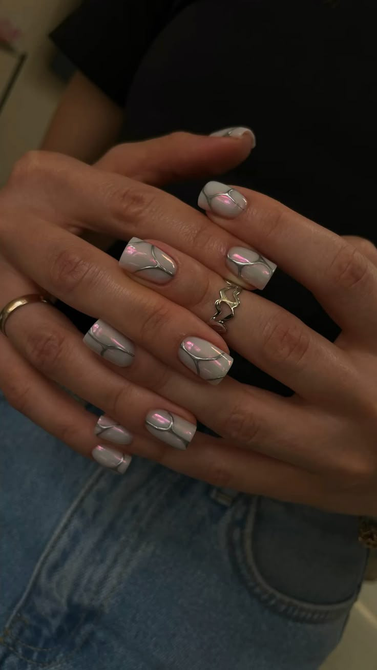 Chrome tattoo