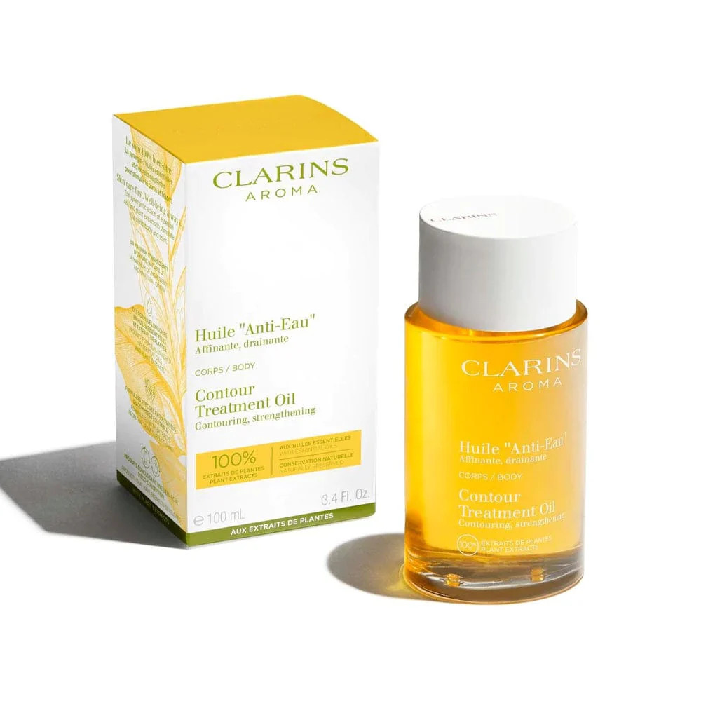 Clarins Aroma Contour Body Treatment Oil від Clarins