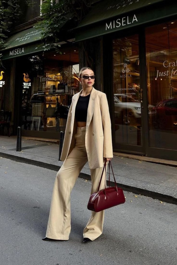 Structured bag  сумка