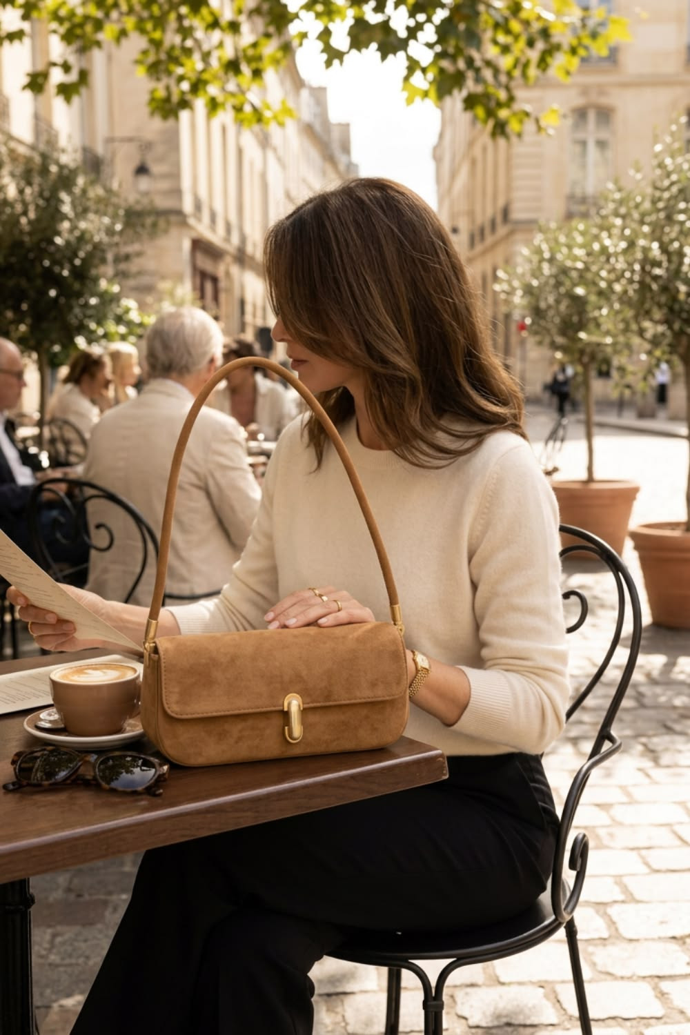 Structured bag  сумка