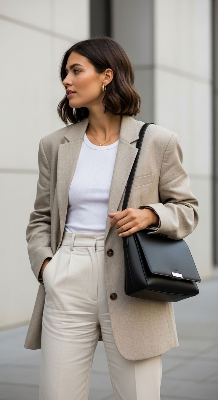 Structured bag  сумка