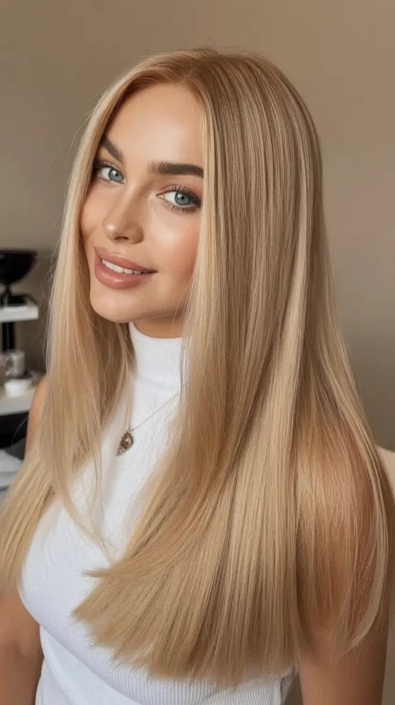 Butter Blonde