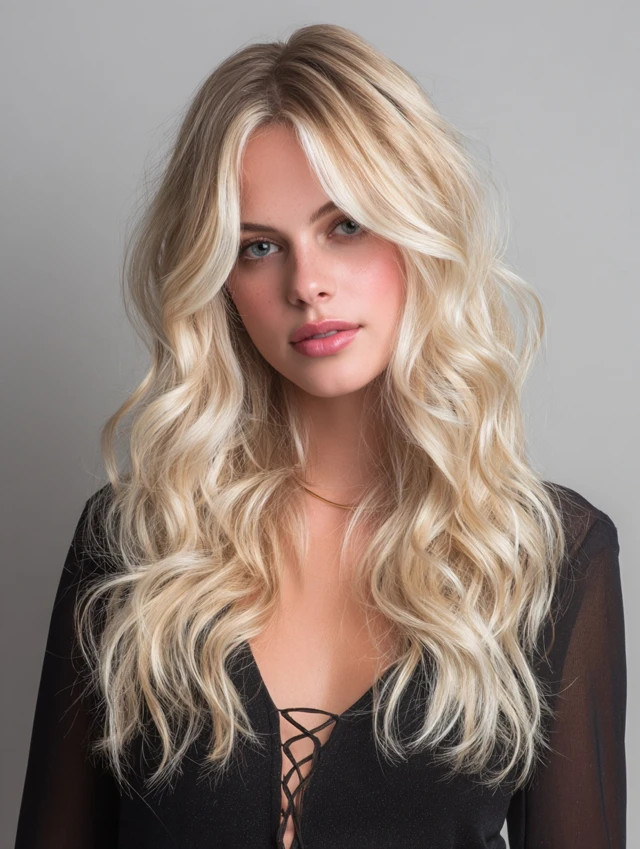 Champagne blonde