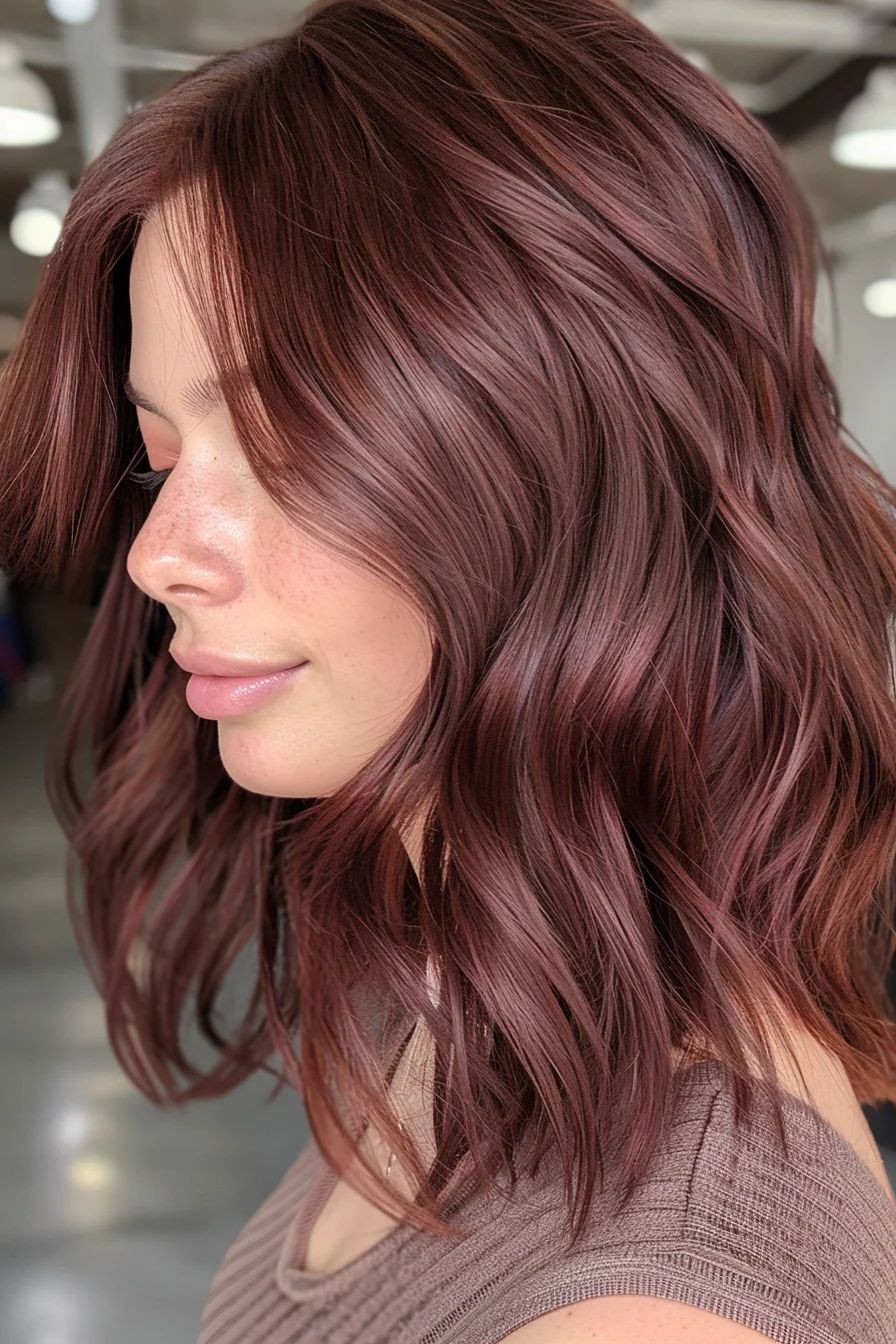 Rosewood Brown
