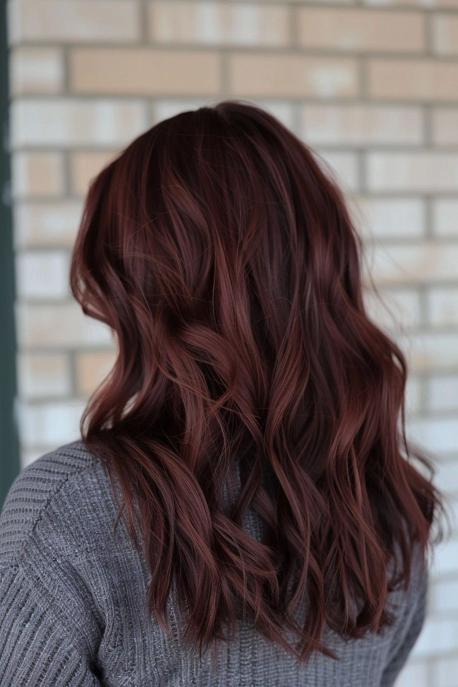 Rosewood Brown