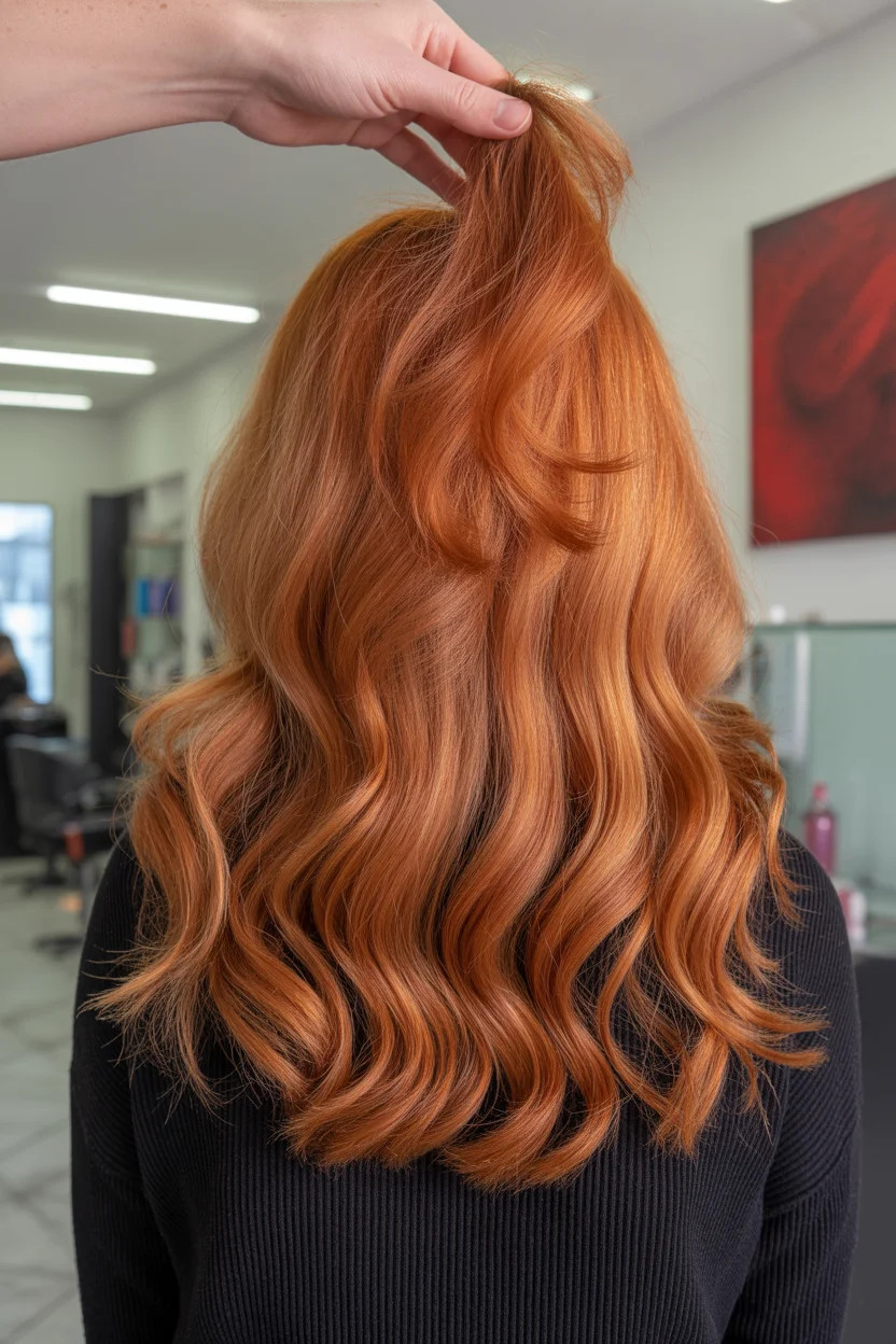 Copper Red