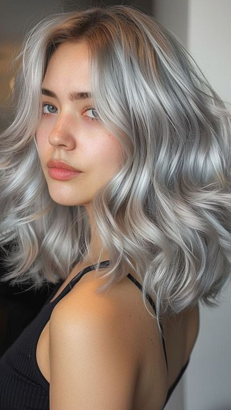 Silver Shimmer