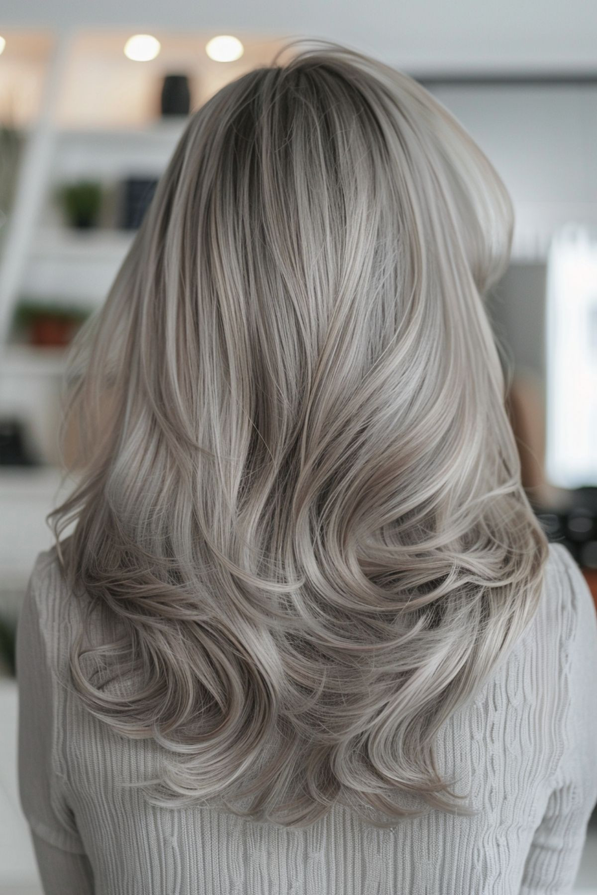 Silver Shimmer