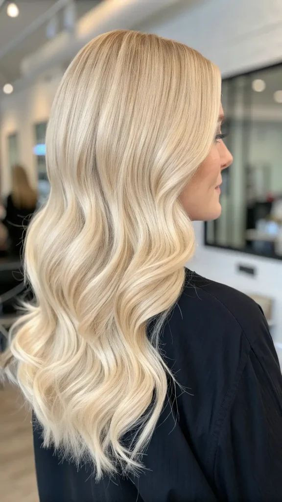 Butter blonde (вершковий блонд)