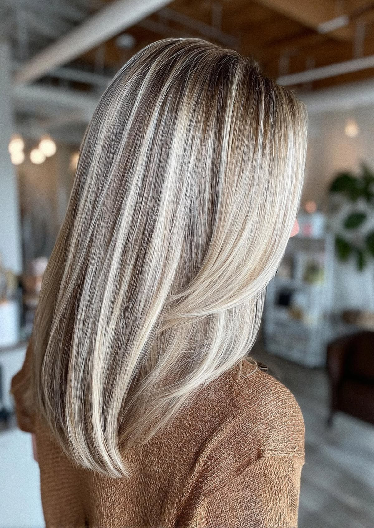 Dimensional blonde (багатовимірний блонд) 