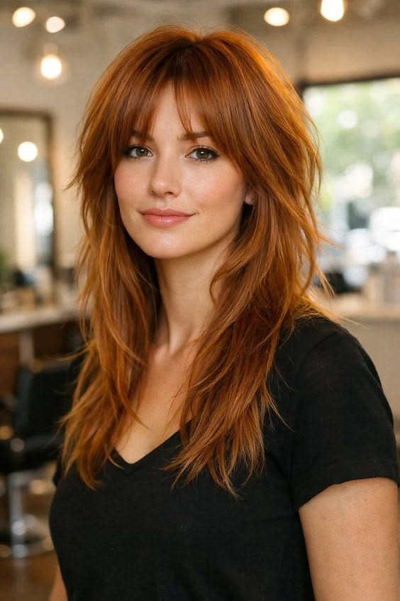 Wolf Cut