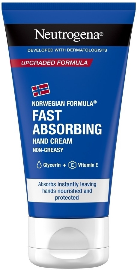 Neutrogena Norwegian Formula Fast Absorbing Light Texture