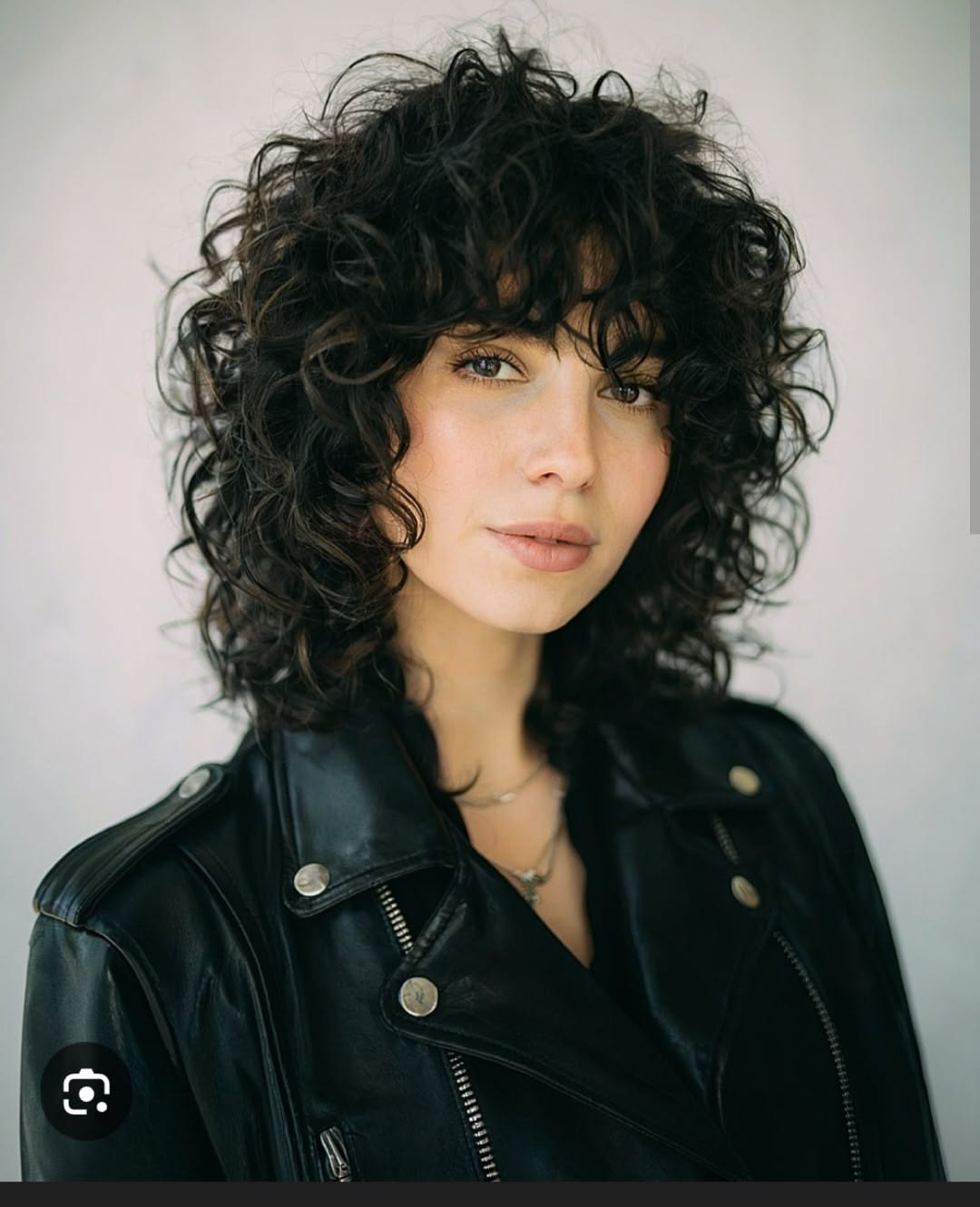 Curly Shag (кучерявий шег)