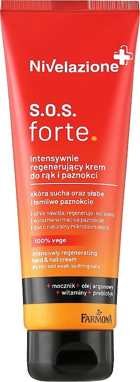 Farmona Nivelazione Intensively Regenerating Hands and Nails