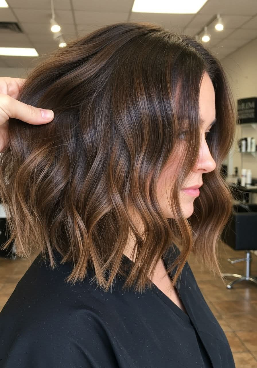 Iris Brunette