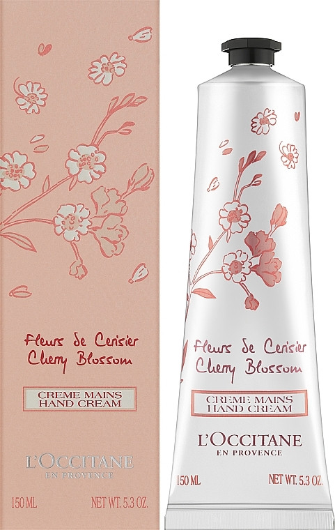 L’Occitane Cherry Blossom Hand Cream