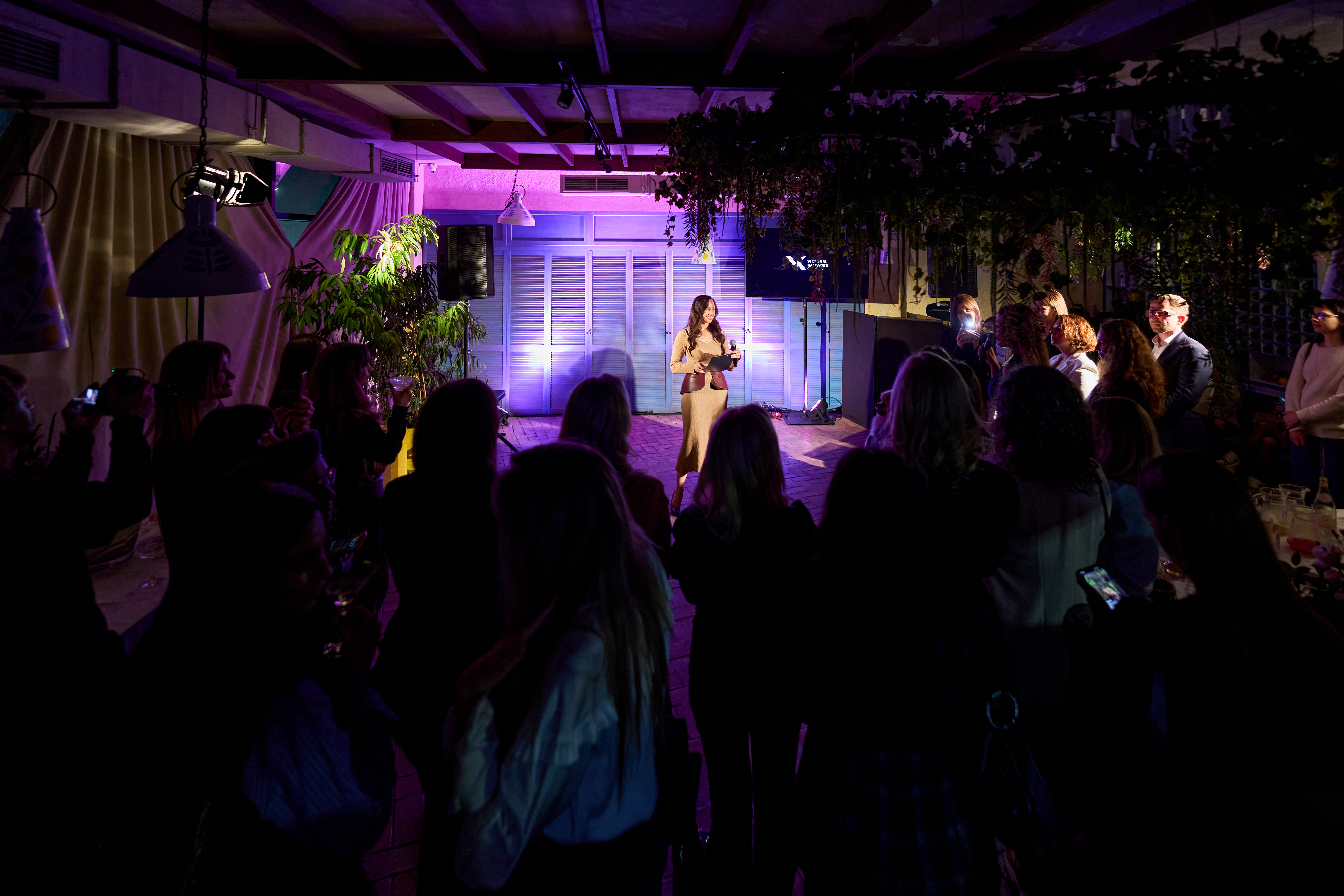 засновниця бренду VK Cosmetics Вікторія Кацадзе