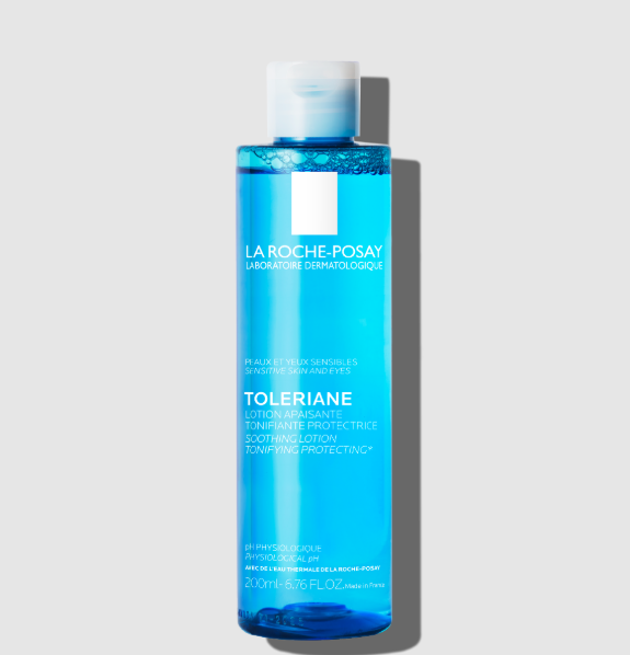 Заспокійливий тонік La Roche-Posay для чутливої шкіри