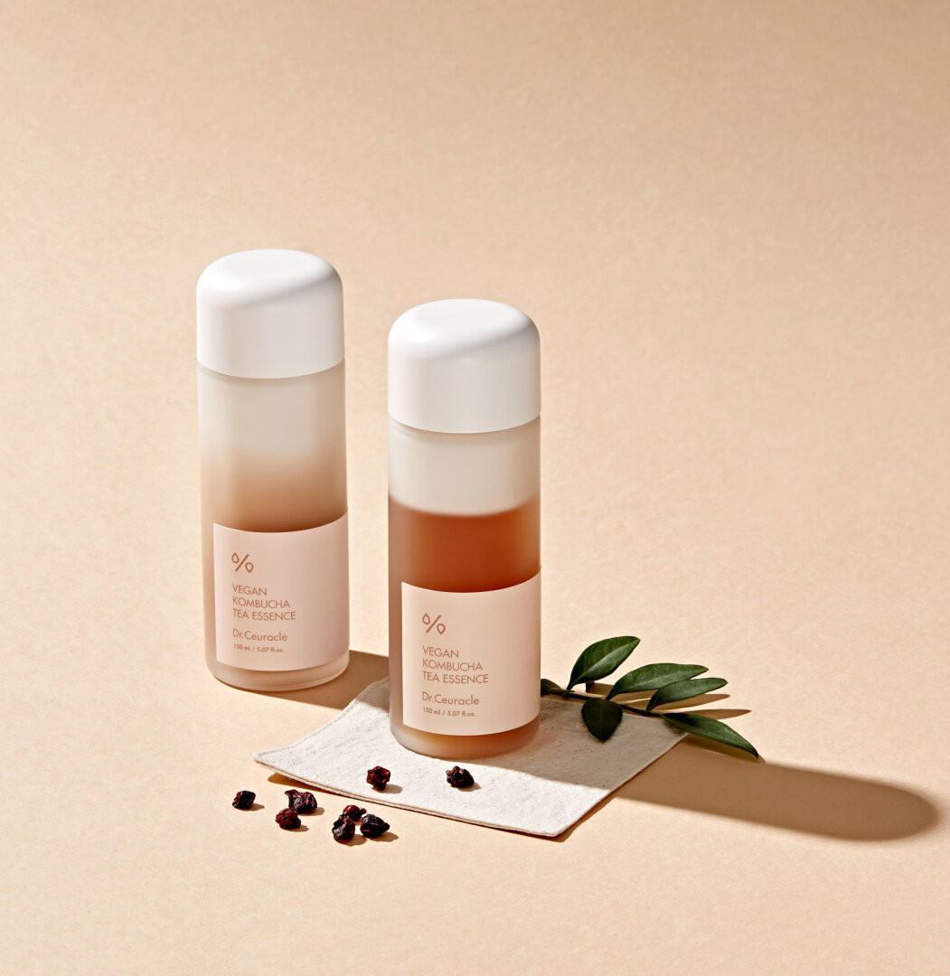 Комбінований тонік-есенція Dr. Ceuracle з комбучею