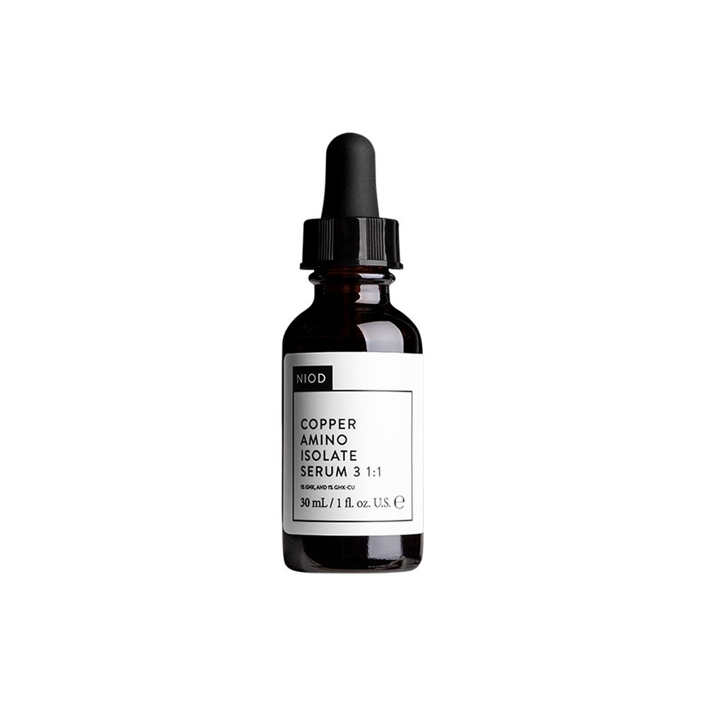 NIOD Copper Amino Isolate Serum 3:1 (CAIS)