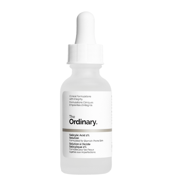 The Ordinary Salicylic Acid 2% Solution