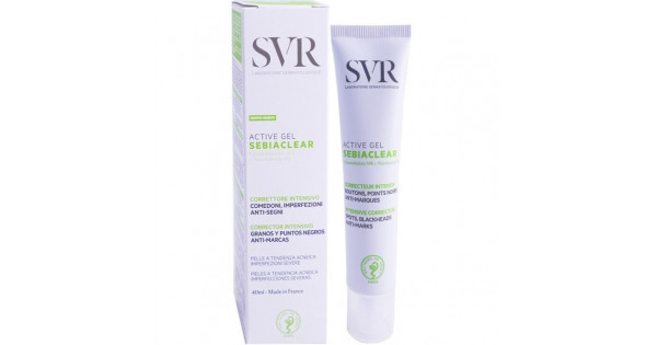 SVR Sebiaclear Active
