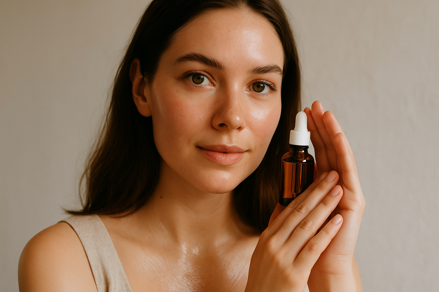 Шкіра дівчини