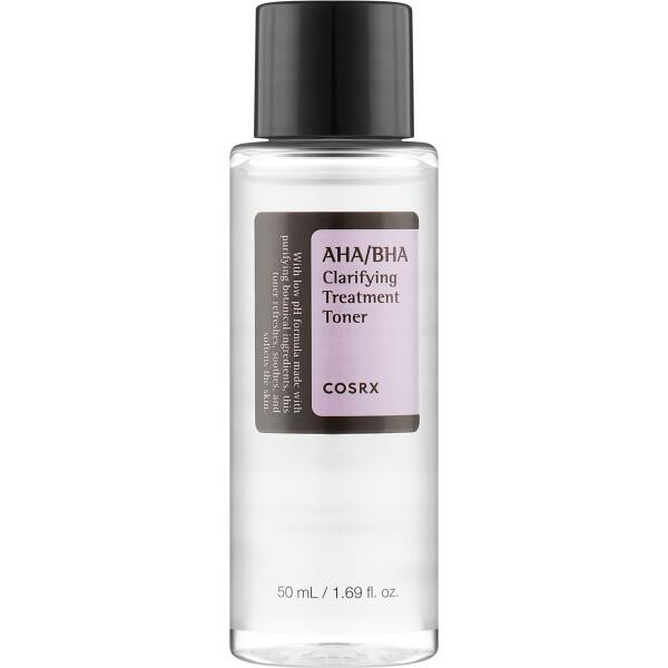 Cosrx AHA/BHA Clarifying Treatment Toner