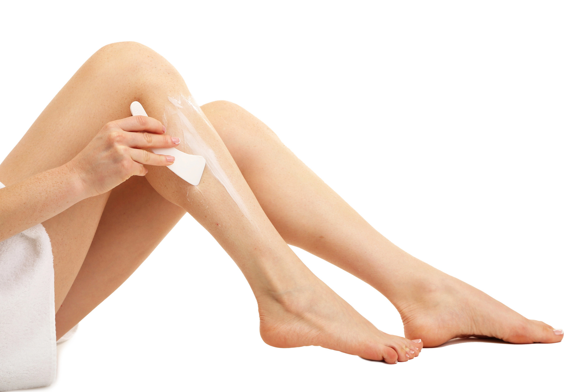 Як працює крем для депіляції