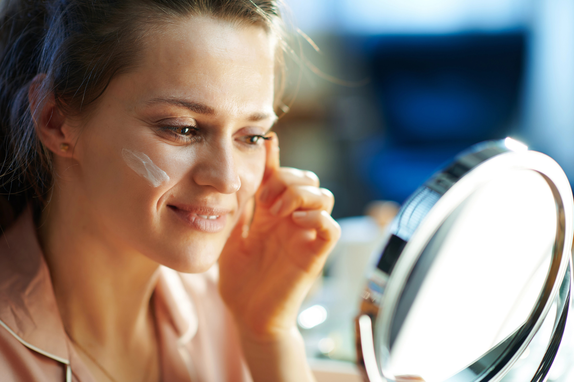 Вітаміни для сухої шкіри