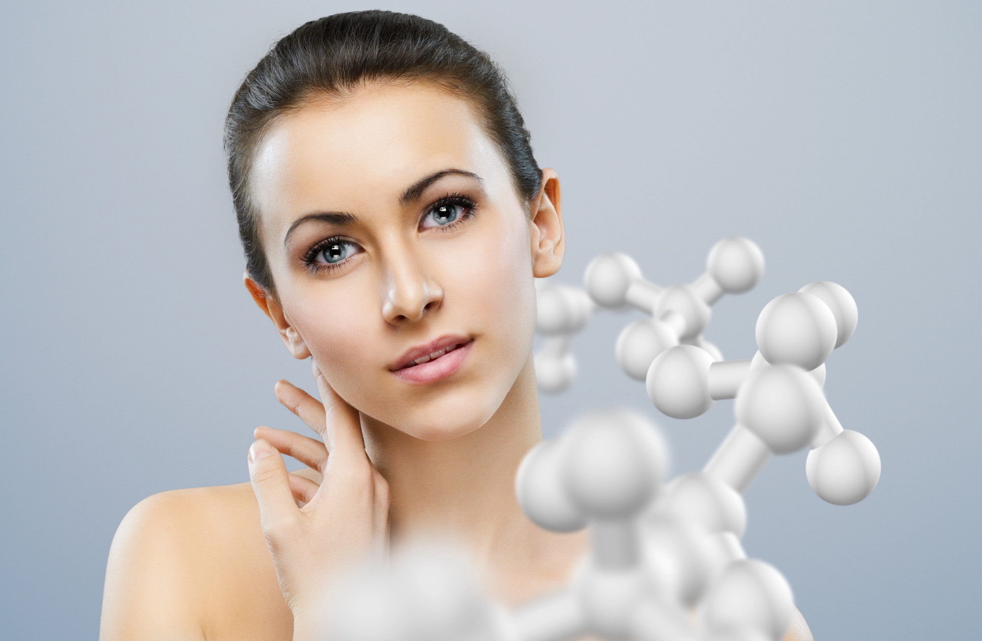 Пептиди для шкіри