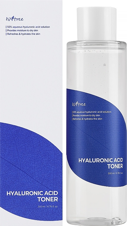 Isntree Hyaluronic Acid Toner