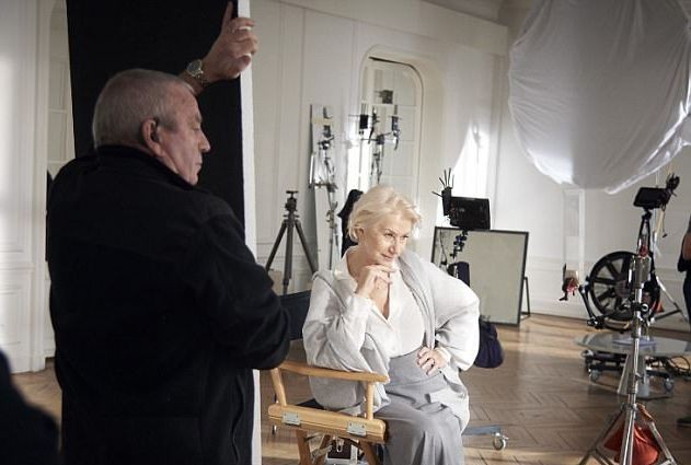 71-летняя Хелен Миррен снялась в новой рекламе L'Oreal (ФОТО)