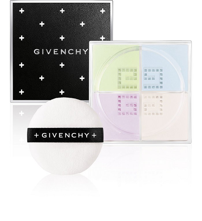 Кутюрные дела: Givenchy представил новую пудру и помаду с полуматовым эффектом