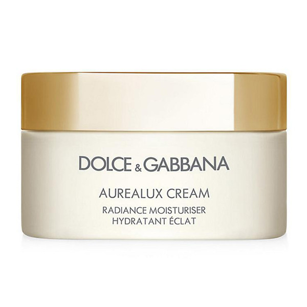 Увлажняющий крем Dolce & Gabbana Aurealux Cream Radiance Moisturiser