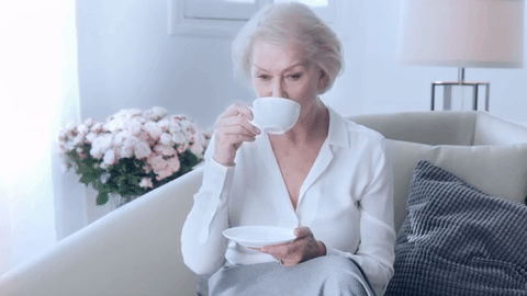 Леди без возраста: 71-летняя Хелен Миррен снялась в новой рекламе L'Oreal