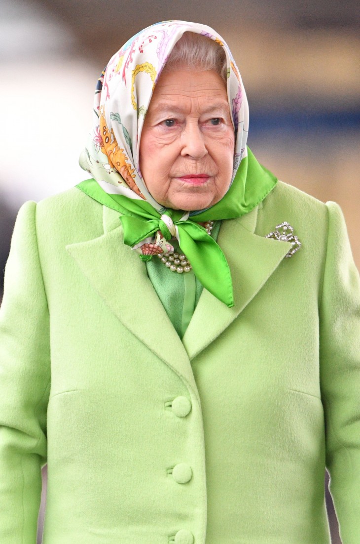 Секреты долголетия королевы Елизаветы II