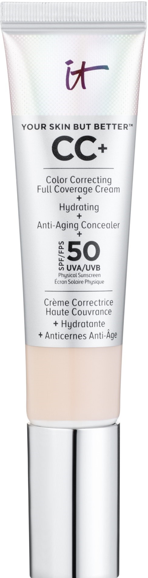 IT Cosmetics Your Skin But Better CC+ Cream