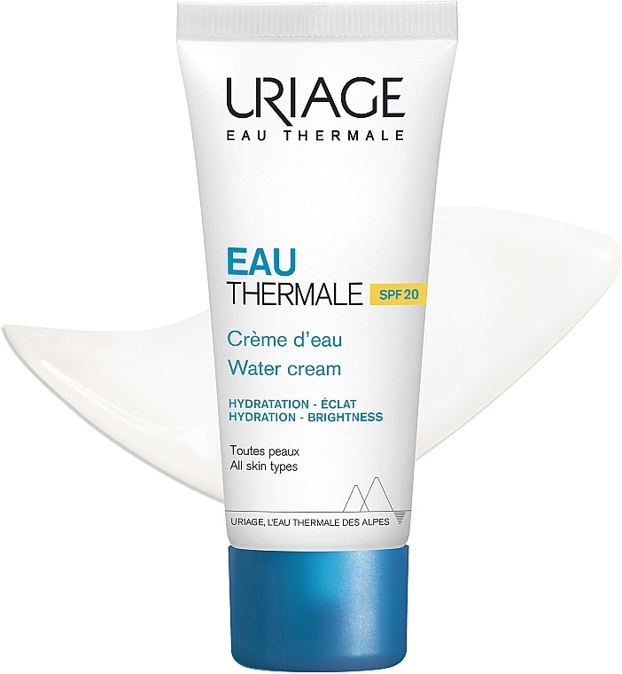 Uriage Eau Thermale Light Cream
